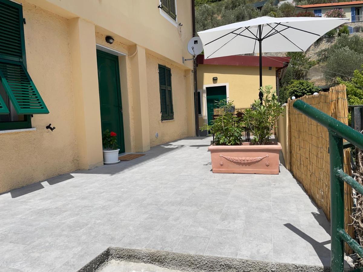 Ca Di Giaco Appartement Moneglia Buitenkant foto