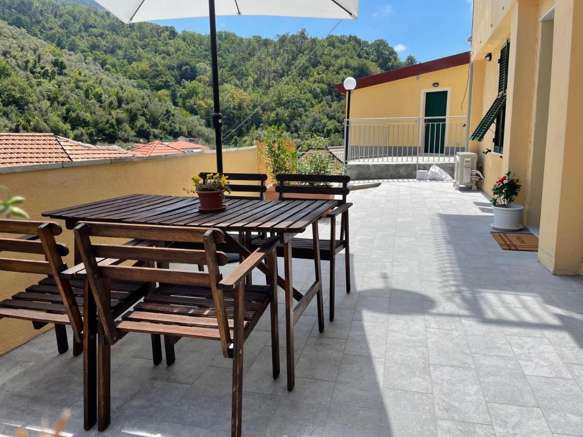 Ca Di Giaco Appartement Moneglia Buitenkant foto