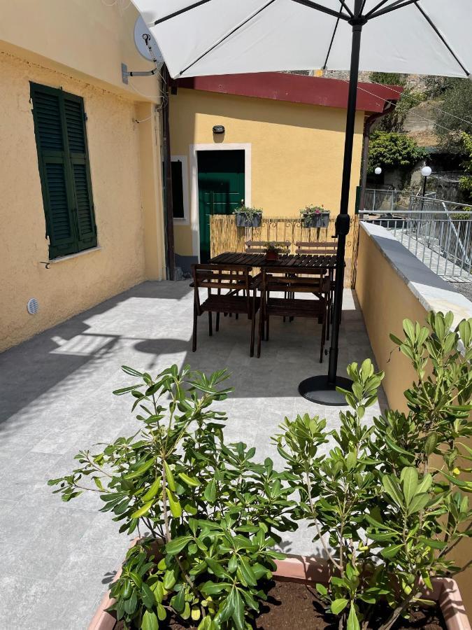 Ca Di Giaco Appartement Moneglia Buitenkant foto