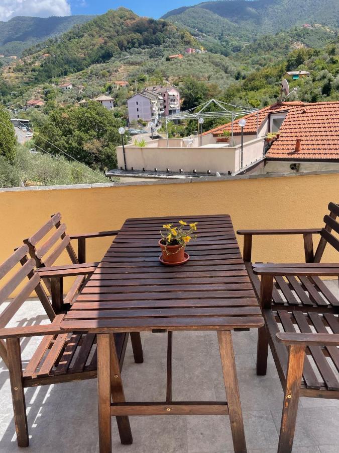 Ca Di Giaco Appartement Moneglia Buitenkant foto