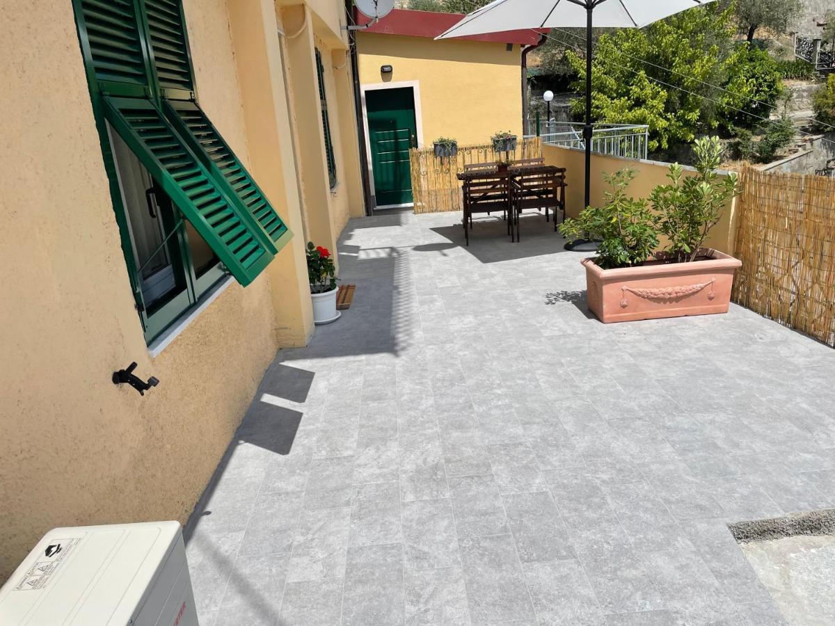 Ca Di Giaco Appartement Moneglia Buitenkant foto