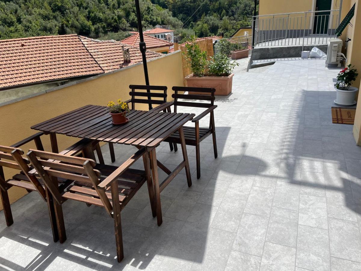 Ca Di Giaco Appartement Moneglia Buitenkant foto