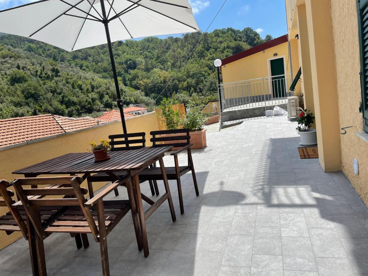 Ca Di Giaco Appartement Moneglia Buitenkant foto