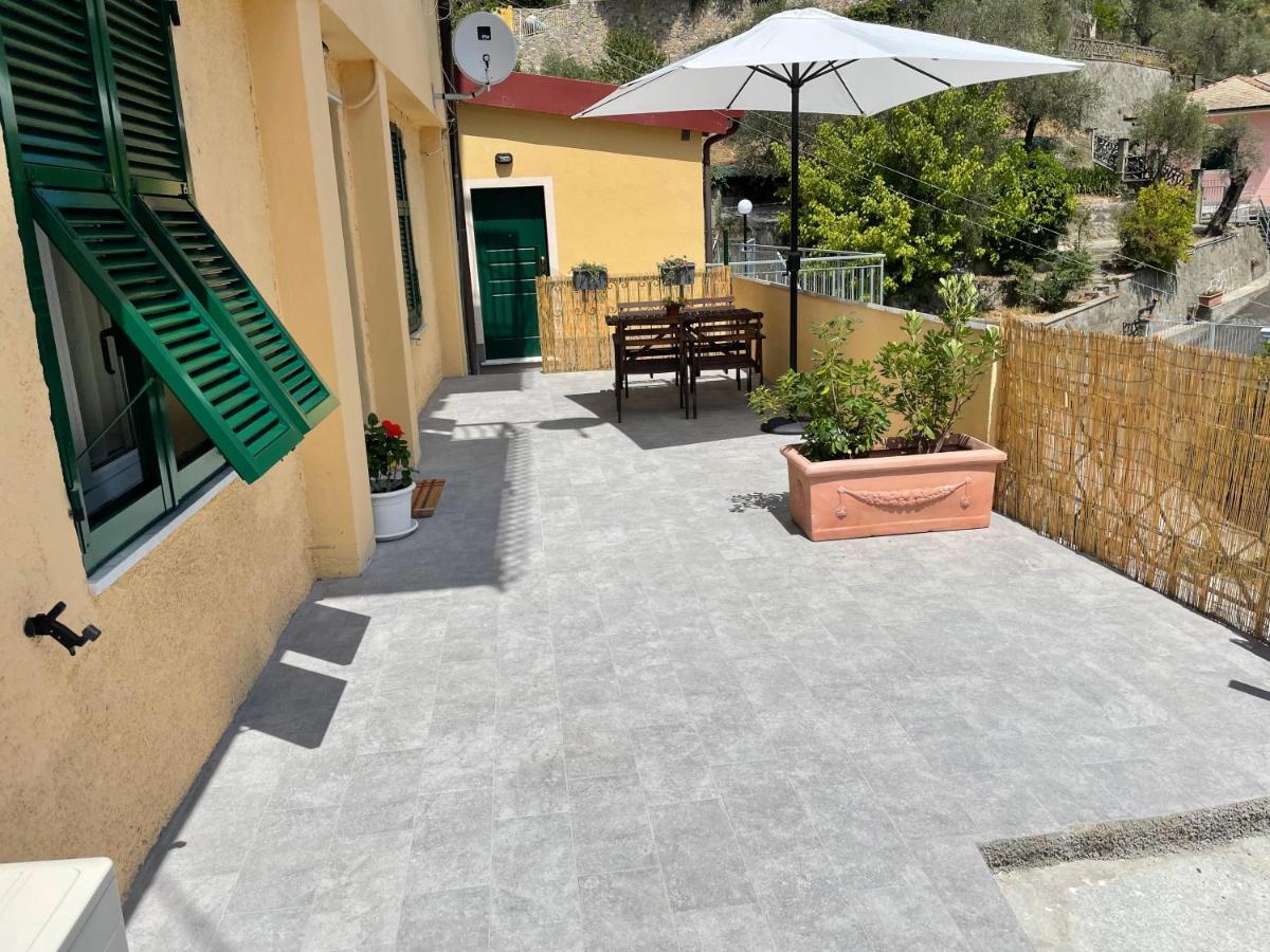 Ca Di Giaco Appartement Moneglia Buitenkant foto
