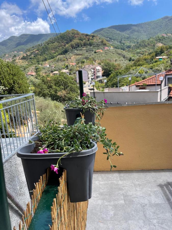 Ca Di Giaco Appartement Moneglia Buitenkant foto