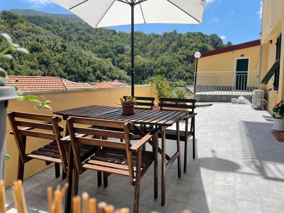 Ca Di Giaco Appartement Moneglia Buitenkant foto