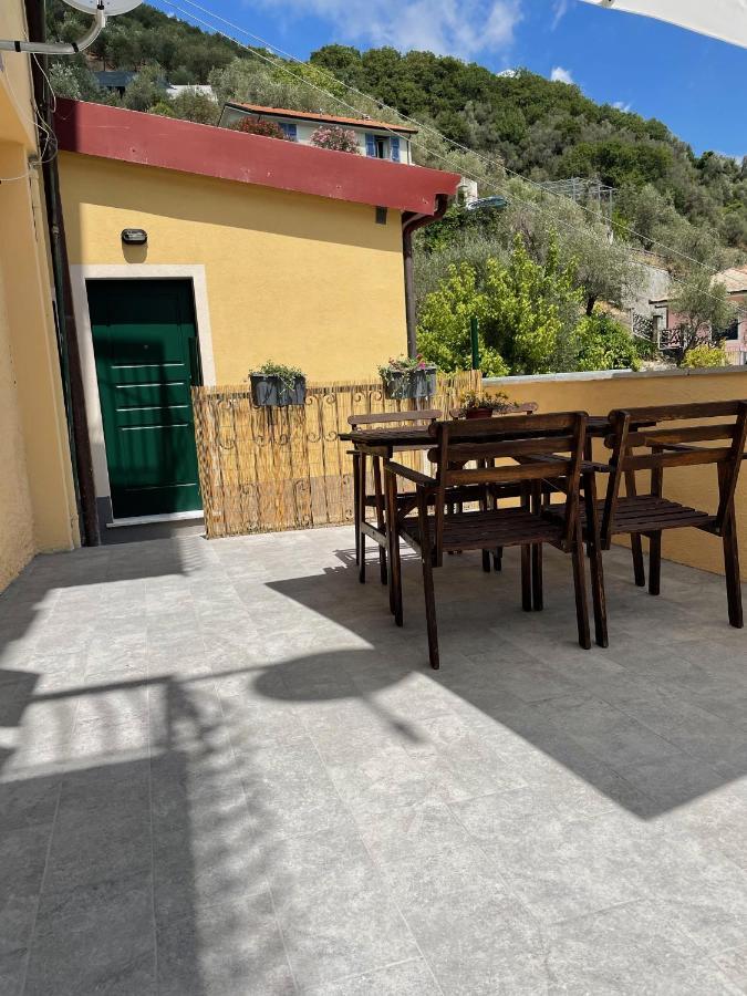 Ca Di Giaco Appartement Moneglia Buitenkant foto