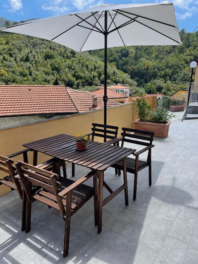Ca Di Giaco Appartement Moneglia Buitenkant foto