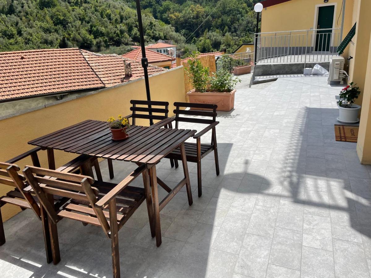 Ca Di Giaco Appartement Moneglia Buitenkant foto