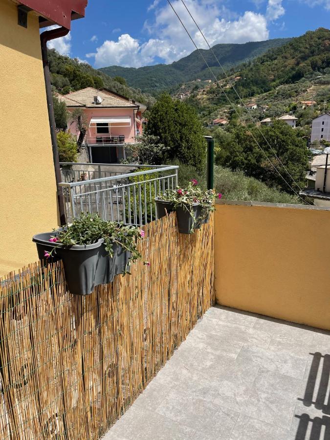 Ca Di Giaco Appartement Moneglia Buitenkant foto